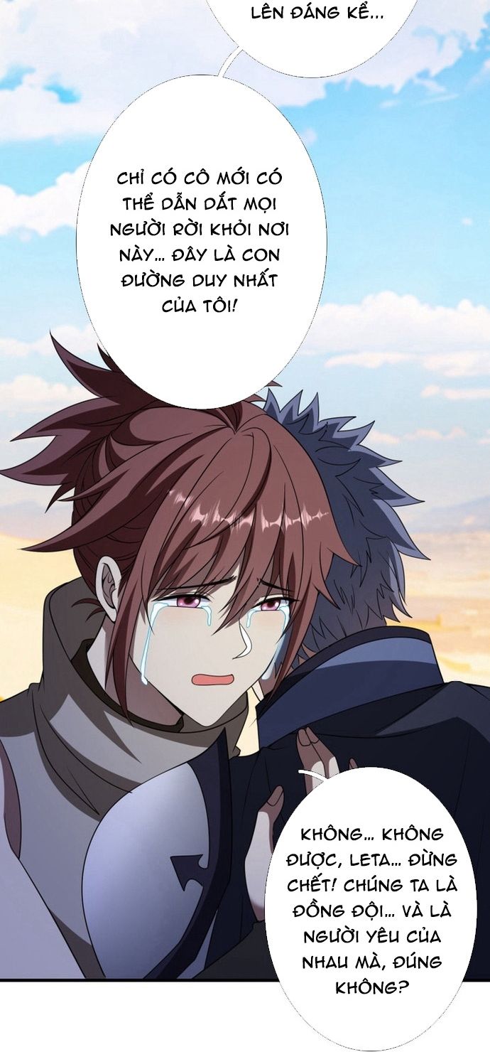Chuyển Sinh Và Đồng Đội Duy Nhất Của Tôi Là Một Bé Gái Hack Game: Chapter 10