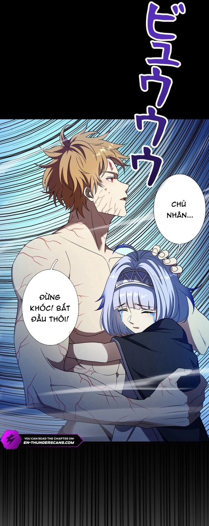 Chuyển Sinh Và Đồng Đội Duy Nhất Của Tôi Là Một Bé Gái Hack Game: Chapter 11