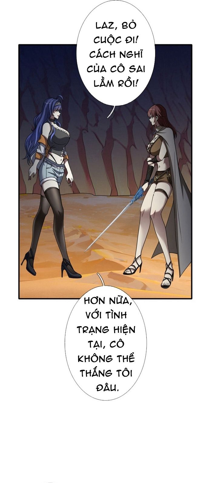 Chuyển Sinh Và Đồng Đội Duy Nhất Của Tôi Là Một Bé Gái Hack Game: Chapter 11