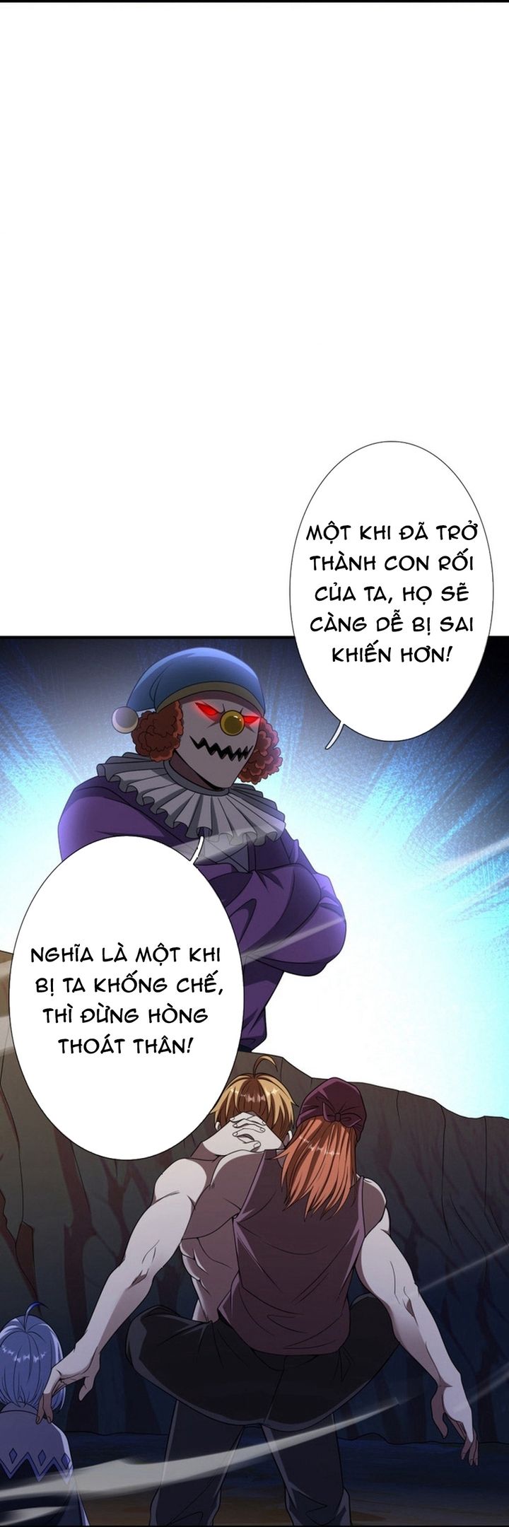 Chuyển Sinh Và Đồng Đội Duy Nhất Của Tôi Là Một Bé Gái Hack Game: Chapter 12
