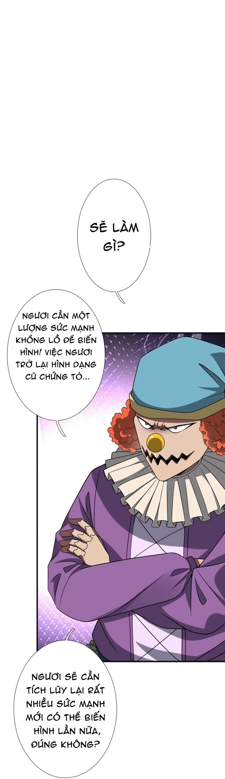 Chuyển Sinh Và Đồng Đội Duy Nhất Của Tôi Là Một Bé Gái Hack Game: Chapter 12