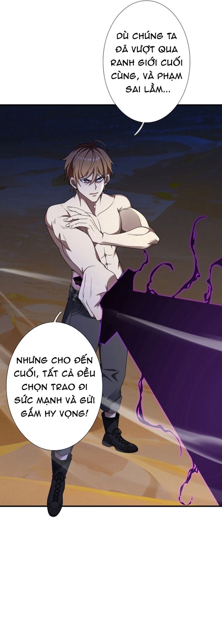 Chuyển Sinh Và Đồng Đội Duy Nhất Của Tôi Là Một Bé Gái Hack Game: Chapter 12