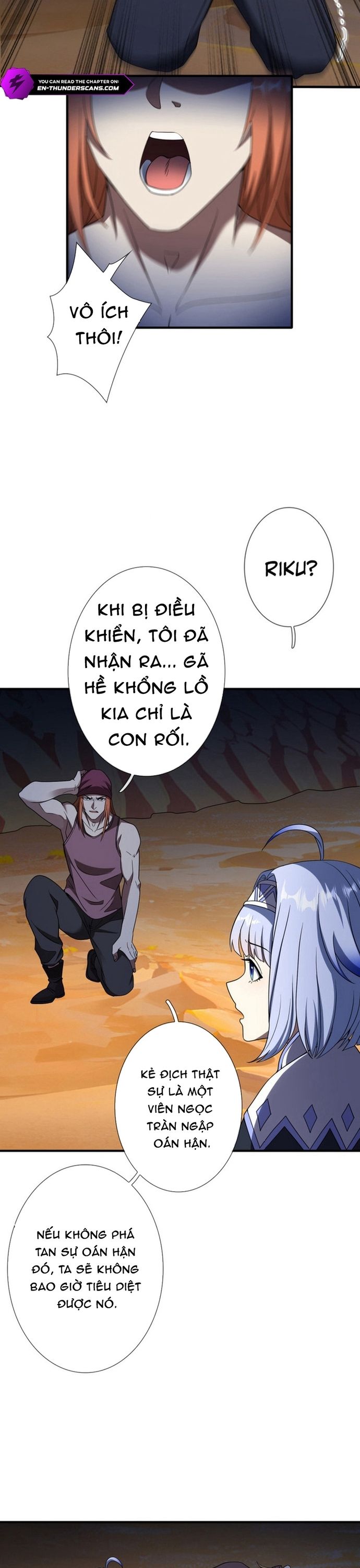 Chuyển Sinh Và Đồng Đội Duy Nhất Của Tôi Là Một Bé Gái Hack Game: Chapter 13