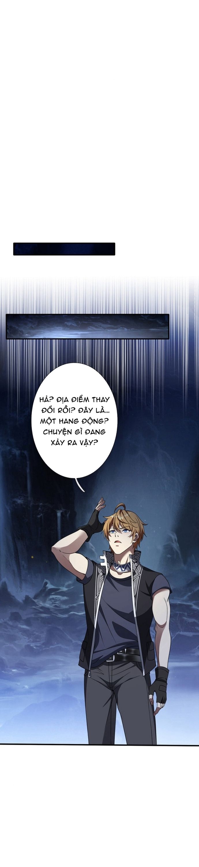 Chuyển Sinh Và Đồng Đội Duy Nhất Của Tôi Là Một Bé Gái Hack Game: Chapter 13