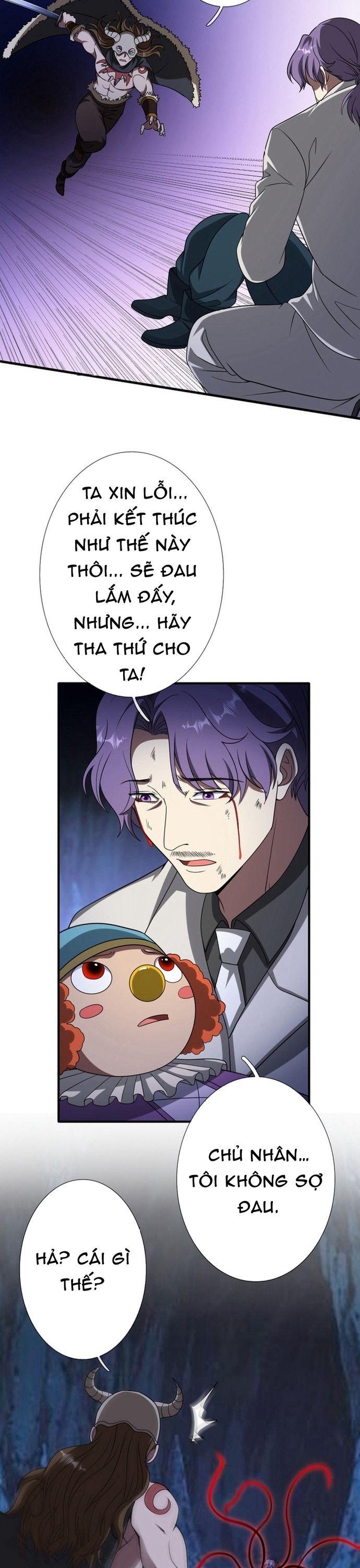 Chuyển Sinh Và Đồng Đội Duy Nhất Của Tôi Là Một Bé Gái Hack Game: Chapter 13