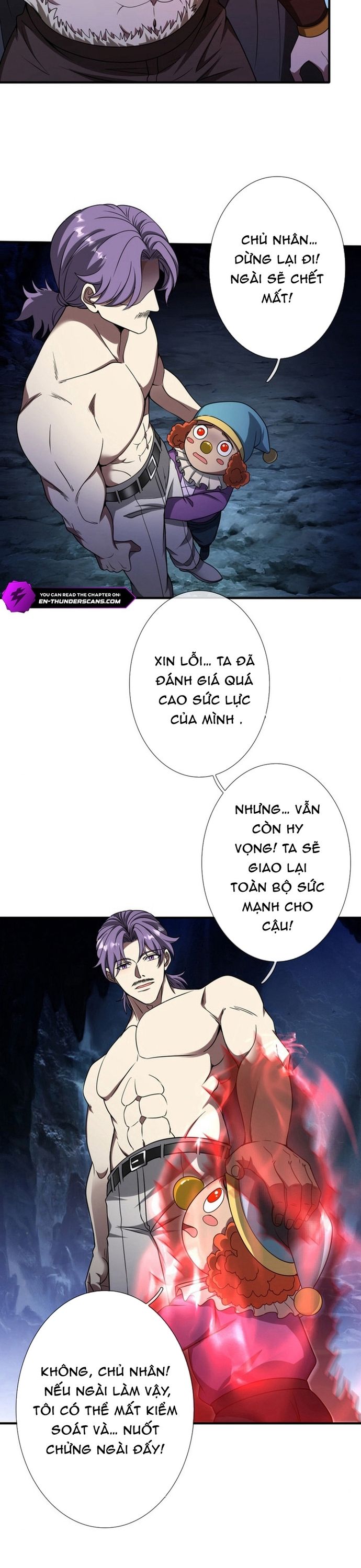 Chuyển Sinh Và Đồng Đội Duy Nhất Của Tôi Là Một Bé Gái Hack Game: Chapter 13