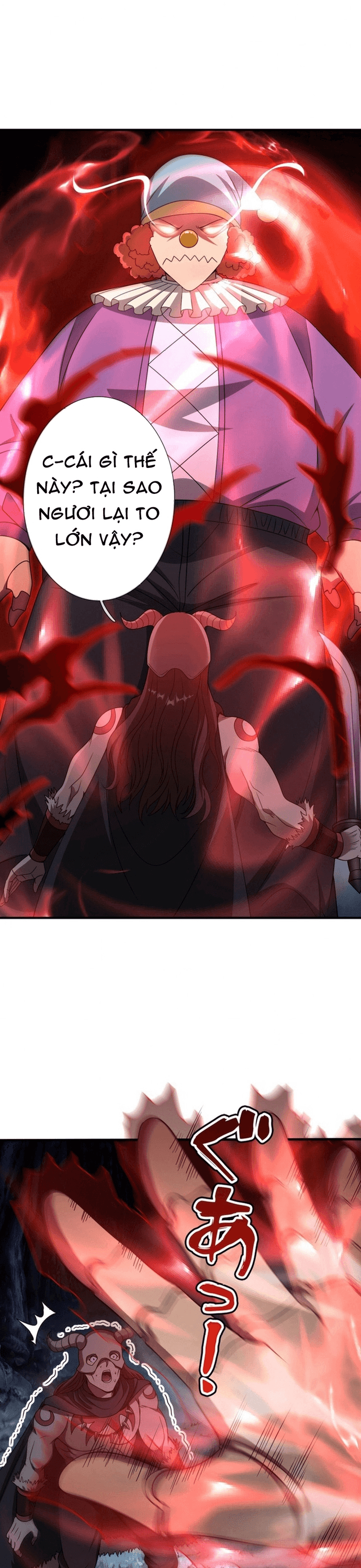 Chuyển Sinh Và Đồng Đội Duy Nhất Của Tôi Là Một Bé Gái Hack Game: Chapter 13