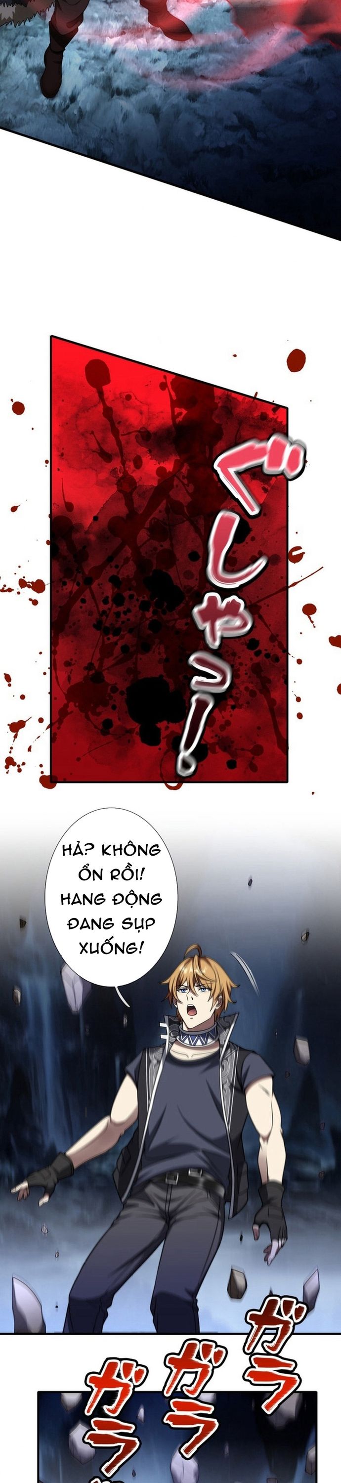 Chuyển Sinh Và Đồng Đội Duy Nhất Của Tôi Là Một Bé Gái Hack Game: Chapter 13