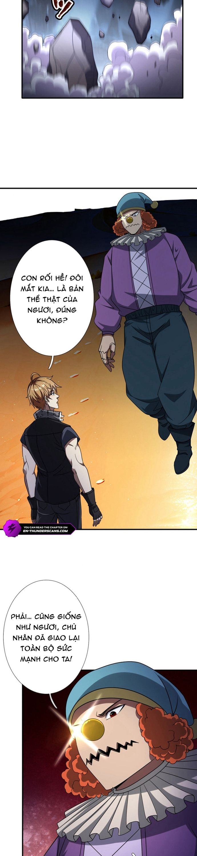 Chuyển Sinh Và Đồng Đội Duy Nhất Của Tôi Là Một Bé Gái Hack Game: Chapter 13