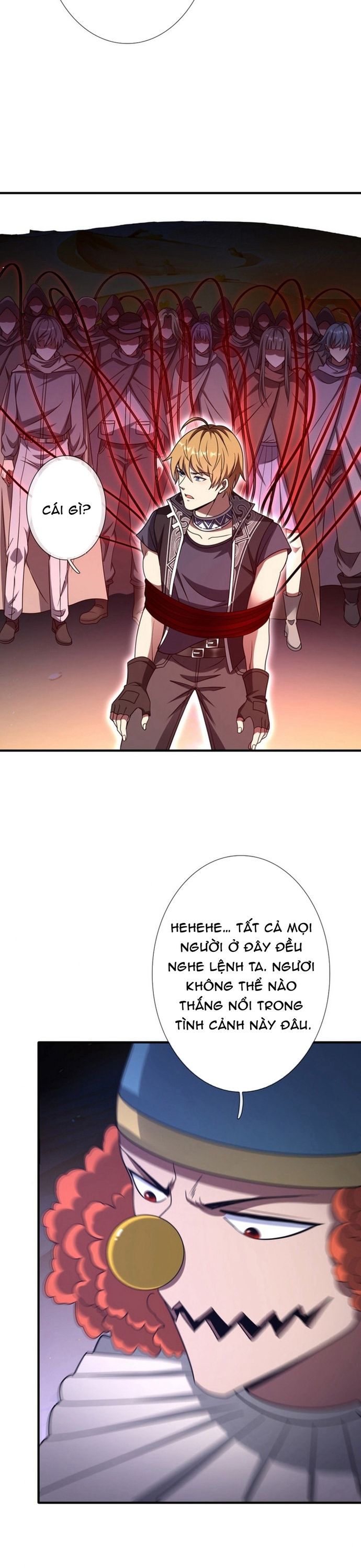 Chuyển Sinh Và Đồng Đội Duy Nhất Của Tôi Là Một Bé Gái Hack Game: Chapter 13