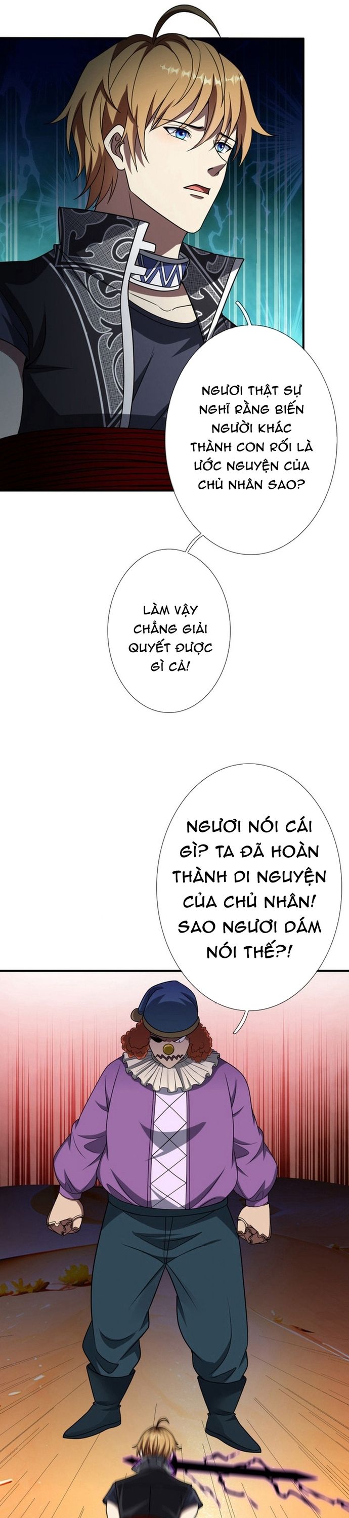 Chuyển Sinh Và Đồng Đội Duy Nhất Của Tôi Là Một Bé Gái Hack Game: Chapter 13