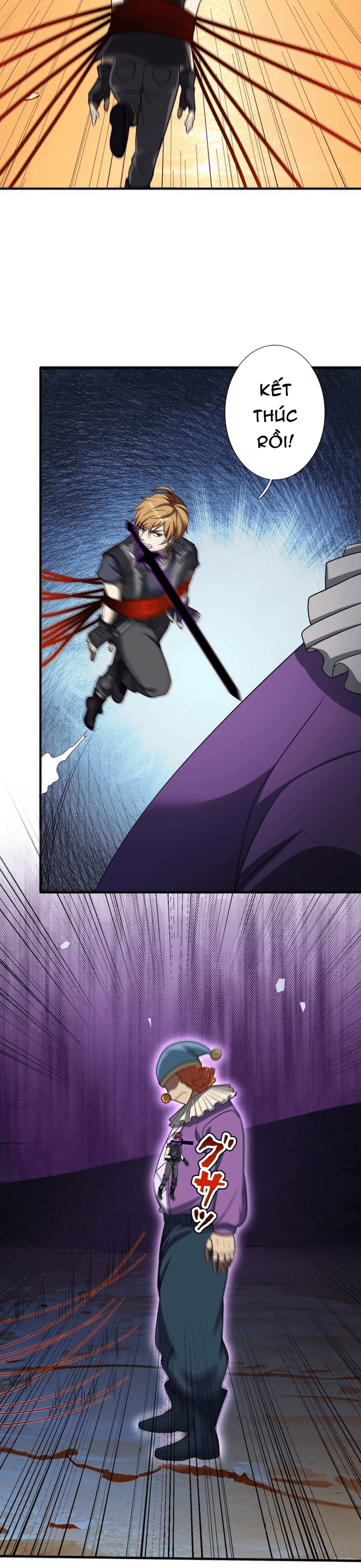 Chuyển Sinh Và Đồng Đội Duy Nhất Của Tôi Là Một Bé Gái Hack Game: Chapter 13