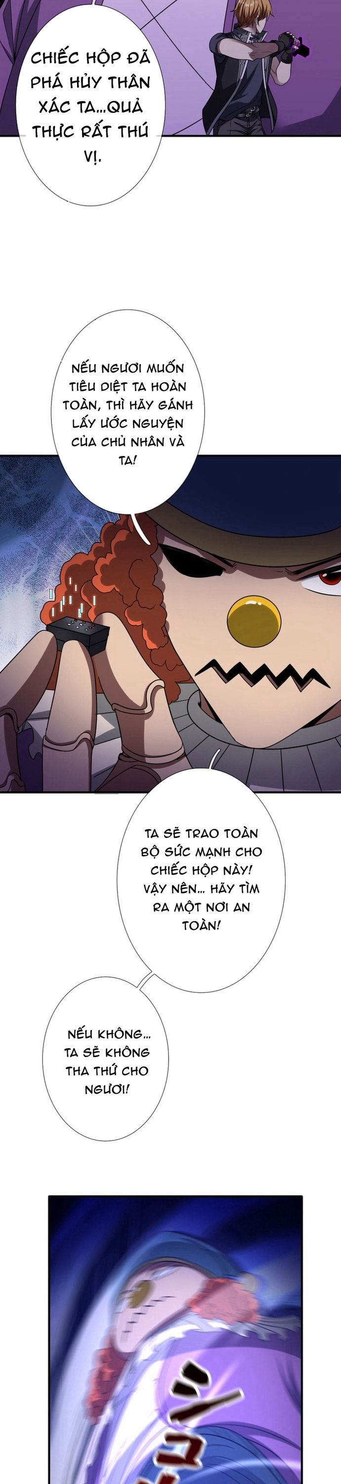 Chuyển Sinh Và Đồng Đội Duy Nhất Của Tôi Là Một Bé Gái Hack Game: Chapter 13