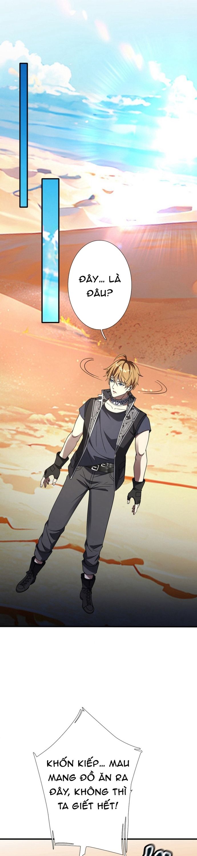 Chuyển Sinh Và Đồng Đội Duy Nhất Của Tôi Là Một Bé Gái Hack Game: Chapter 13