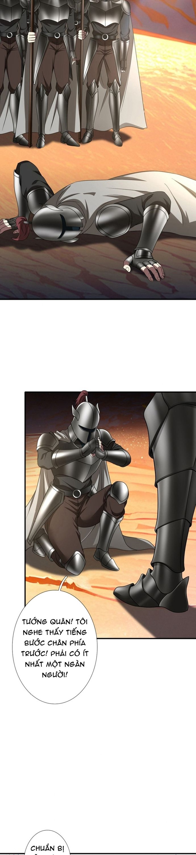 Chuyển Sinh Và Đồng Đội Duy Nhất Của Tôi Là Một Bé Gái Hack Game: Chapter 13