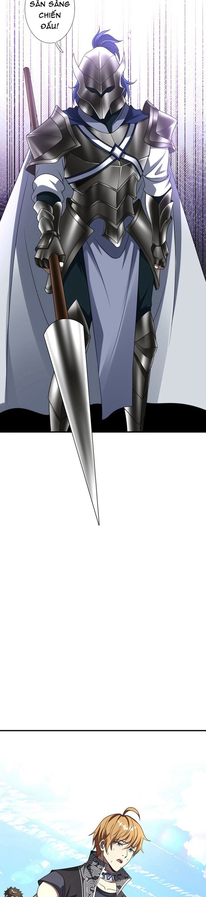 Chuyển Sinh Và Đồng Đội Duy Nhất Của Tôi Là Một Bé Gái Hack Game: Chapter 13