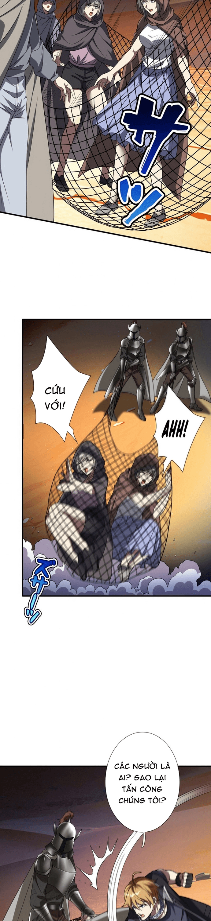 Chuyển Sinh Và Đồng Đội Duy Nhất Của Tôi Là Một Bé Gái Hack Game: Chapter 13