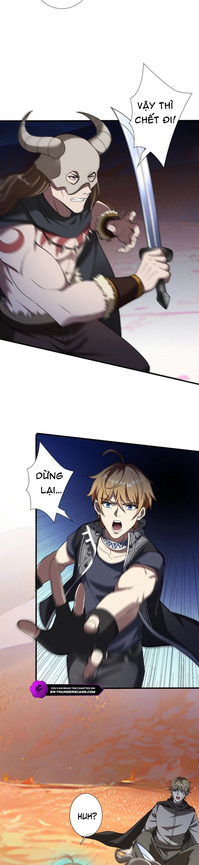 Chuyển Sinh Và Đồng Đội Duy Nhất Của Tôi Là Một Bé Gái Hack Game: Chapter 13