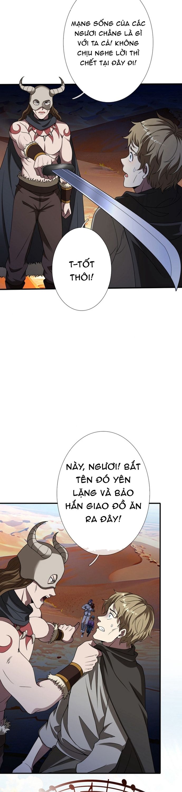 Chuyển Sinh Và Đồng Đội Duy Nhất Của Tôi Là Một Bé Gái Hack Game: Chapter 13