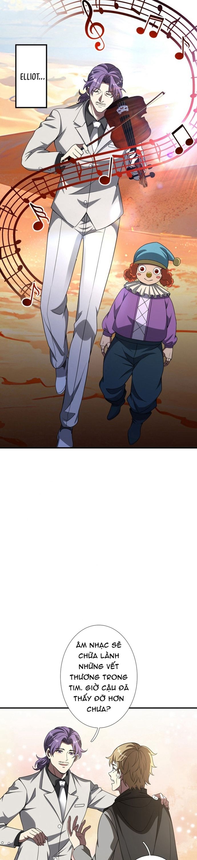 Chuyển Sinh Và Đồng Đội Duy Nhất Của Tôi Là Một Bé Gái Hack Game: Chapter 13