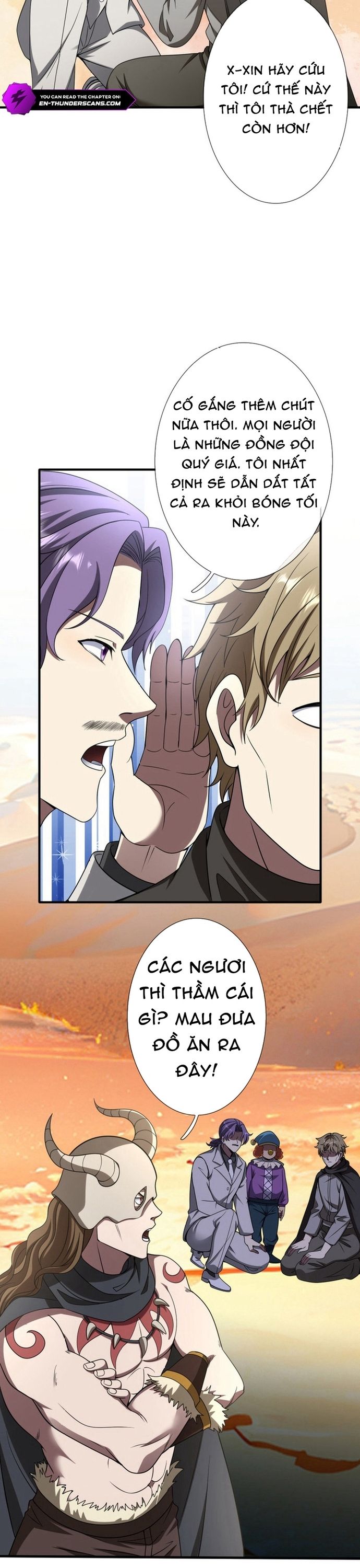 Chuyển Sinh Và Đồng Đội Duy Nhất Của Tôi Là Một Bé Gái Hack Game: Chapter 13