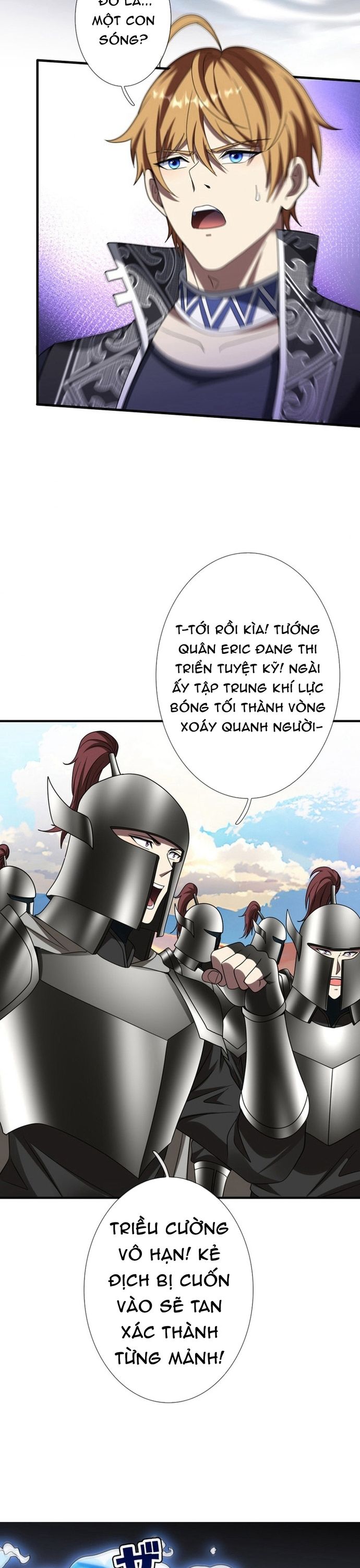 Chuyển Sinh Và Đồng Đội Duy Nhất Của Tôi Là Một Bé Gái Hack Game: Chapter 14