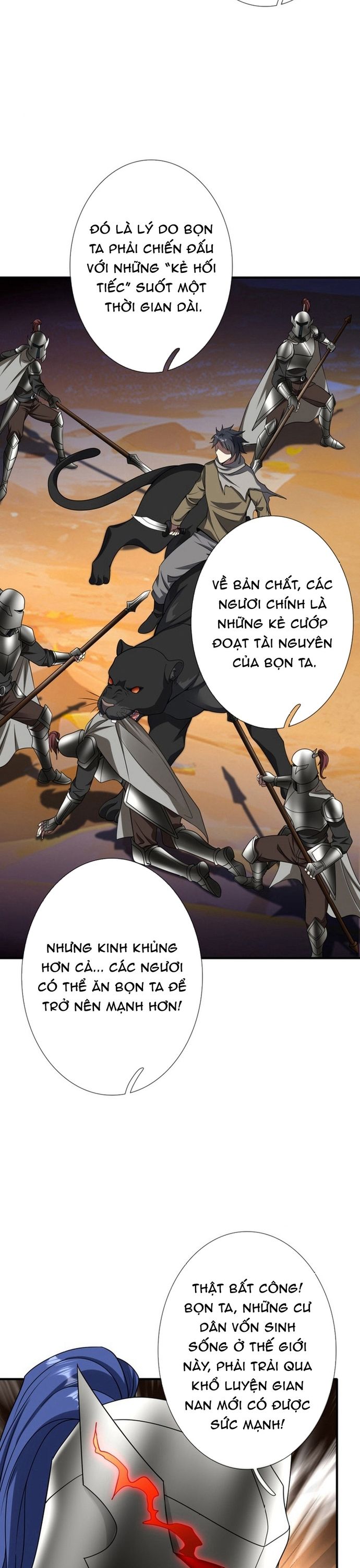 Chuyển Sinh Và Đồng Đội Duy Nhất Của Tôi Là Một Bé Gái Hack Game: Chapter 14