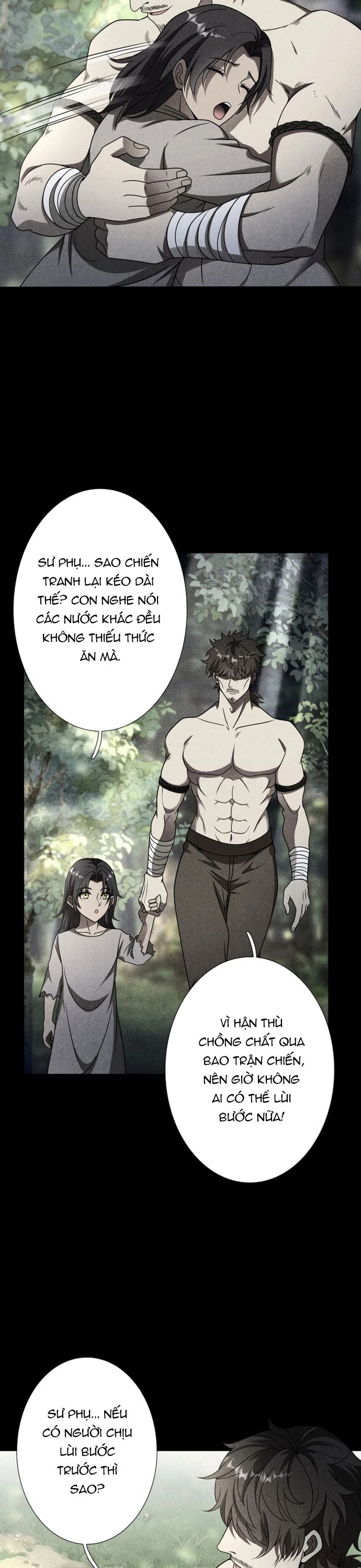 Chuyển Sinh Và Đồng Đội Duy Nhất Của Tôi Là Một Bé Gái Hack Game: Chapter 16