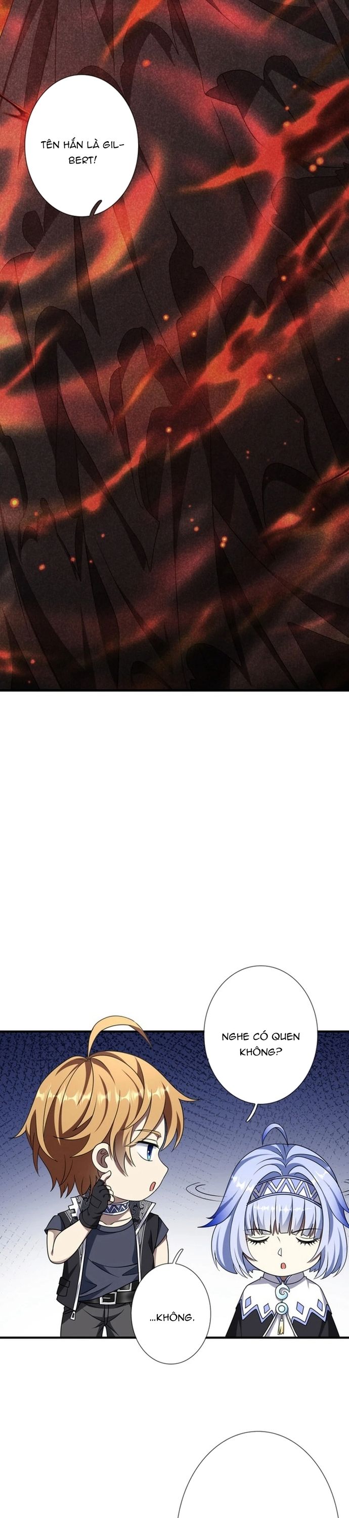 Chuyển Sinh Và Đồng Đội Duy Nhất Của Tôi Là Một Bé Gái Hack Game: Chapter 17