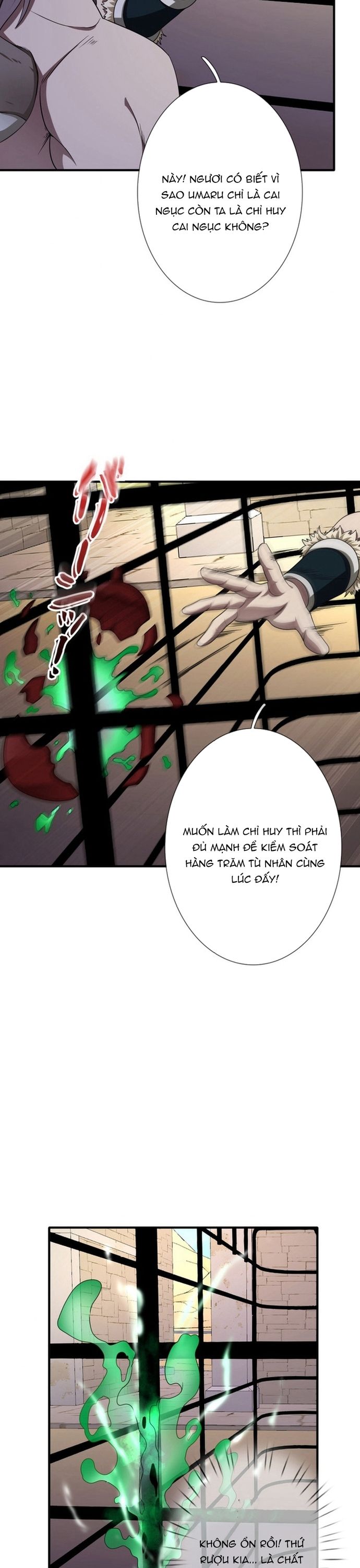 Chuyển Sinh Và Đồng Đội Duy Nhất Của Tôi Là Một Bé Gái Hack Game: Chapter 18