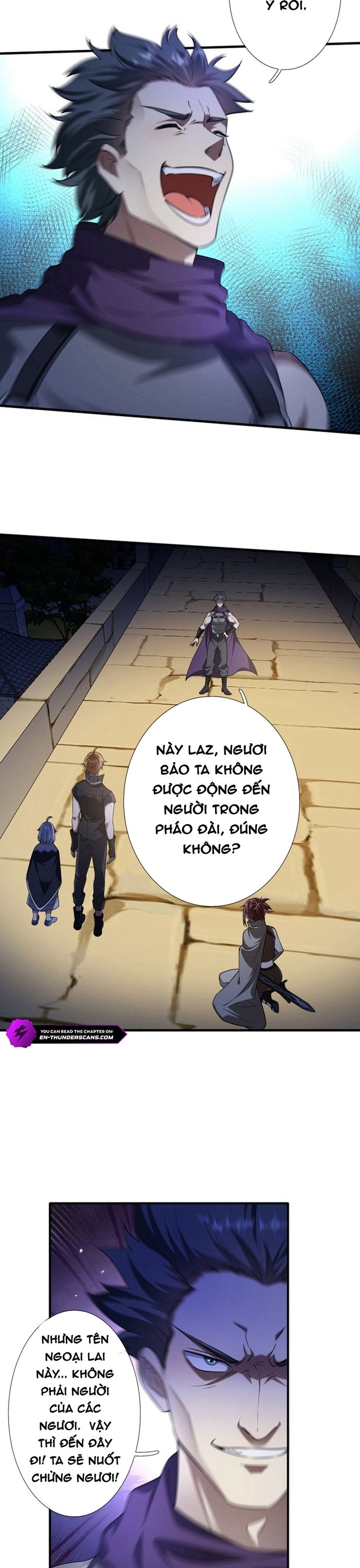 Chuyển Sinh Và Đồng Đội Duy Nhất Của Tôi Là Một Bé Gái Hack Game: Chapter 2