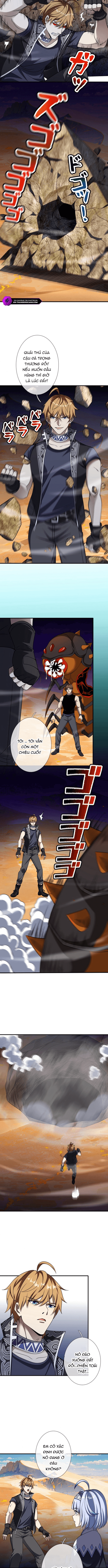 Chuyển Sinh Và Đồng Đội Duy Nhất Của Tôi Là Một Bé Gái Hack Game: Chapter 21