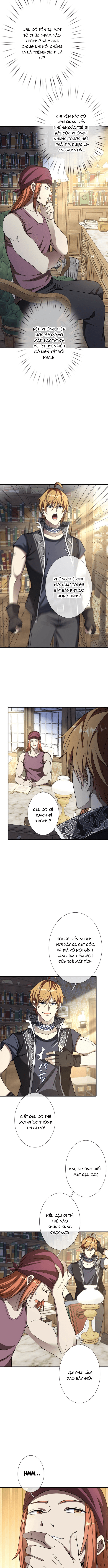 Chuyển Sinh Và Đồng Đội Duy Nhất Của Tôi Là Một Bé Gái Hack Game: Chapter 21