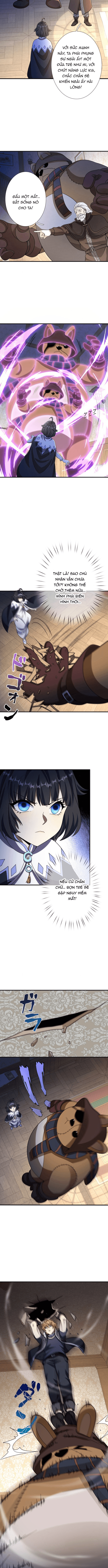 Chuyển Sinh Và Đồng Đội Duy Nhất Của Tôi Là Một Bé Gái Hack Game: Chapter 22