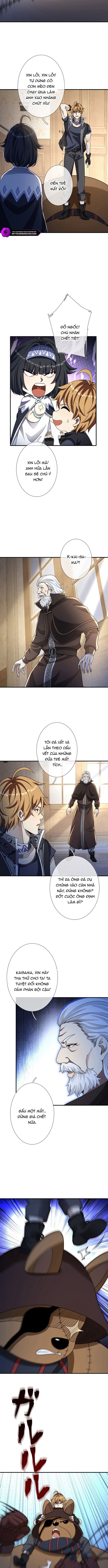 Chuyển Sinh Và Đồng Đội Duy Nhất Của Tôi Là Một Bé Gái Hack Game: Chapter 22