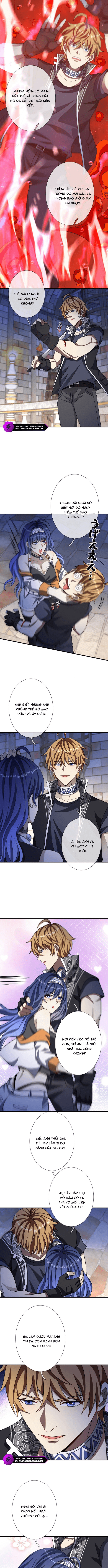 Chuyển Sinh Và Đồng Đội Duy Nhất Của Tôi Là Một Bé Gái Hack Game: Chapter 26