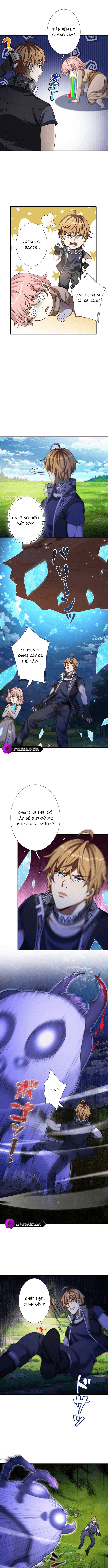 Chuyển Sinh Và Đồng Đội Duy Nhất Của Tôi Là Một Bé Gái Hack Game: Chapter 29