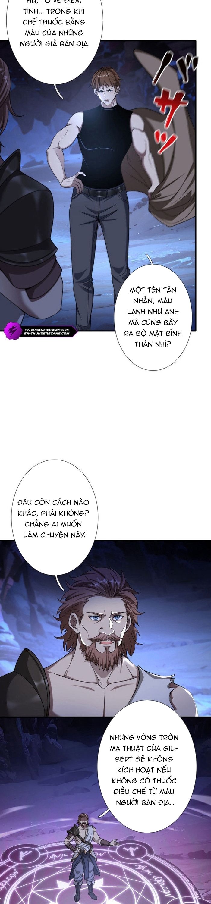 Chuyển Sinh Và Đồng Đội Duy Nhất Của Tôi Là Một Bé Gái Hack Game: Chapter 30