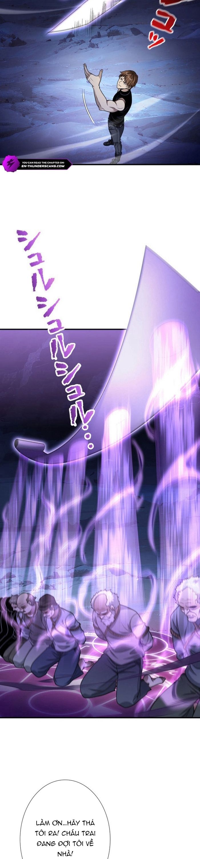 Chuyển Sinh Và Đồng Đội Duy Nhất Của Tôi Là Một Bé Gái Hack Game: Chapter 30
