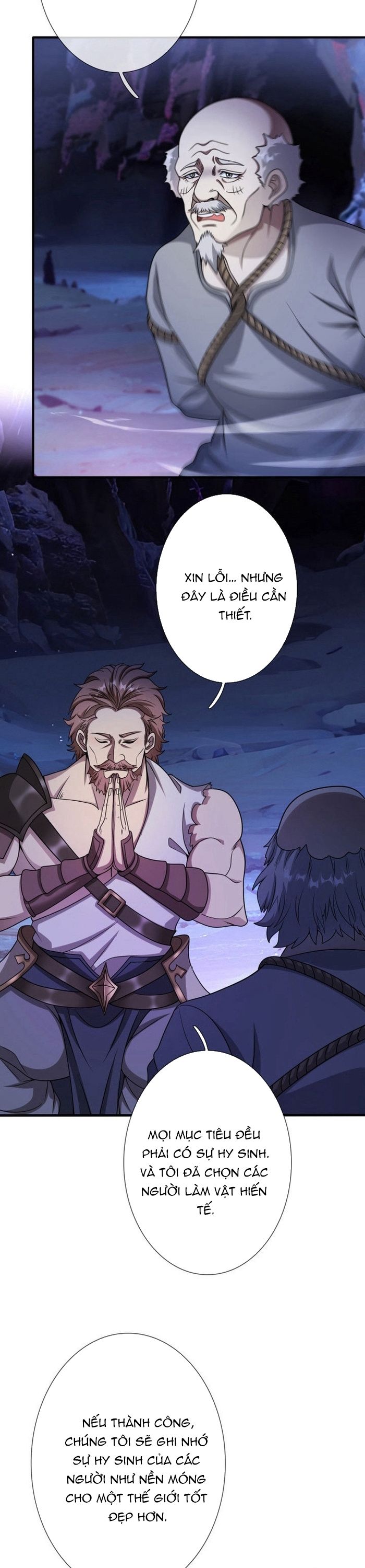 Chuyển Sinh Và Đồng Đội Duy Nhất Của Tôi Là Một Bé Gái Hack Game: Chapter 30