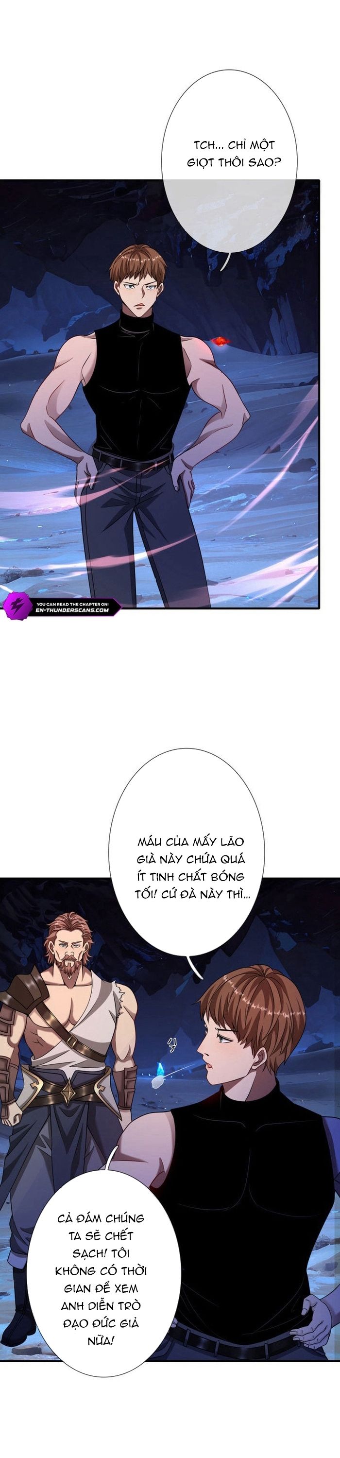 Chuyển Sinh Và Đồng Đội Duy Nhất Của Tôi Là Một Bé Gái Hack Game: Chapter 30
