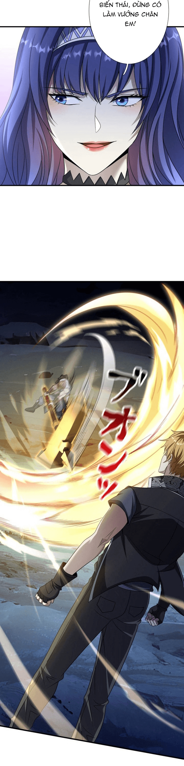 Chuyển Sinh Và Đồng Đội Duy Nhất Của Tôi Là Một Bé Gái Hack Game: Chapter 31