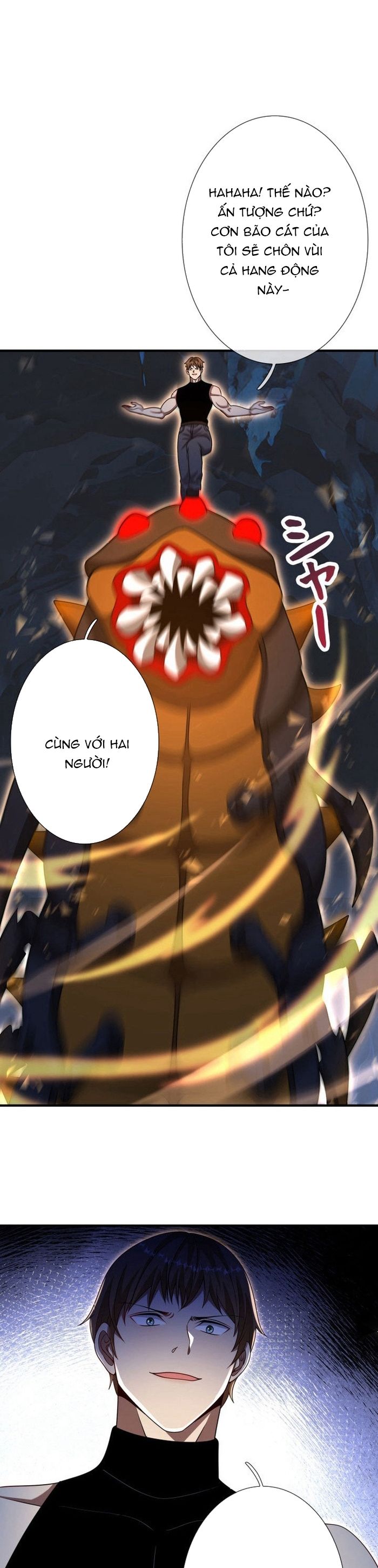 Chuyển Sinh Và Đồng Đội Duy Nhất Của Tôi Là Một Bé Gái Hack Game: Chapter 31