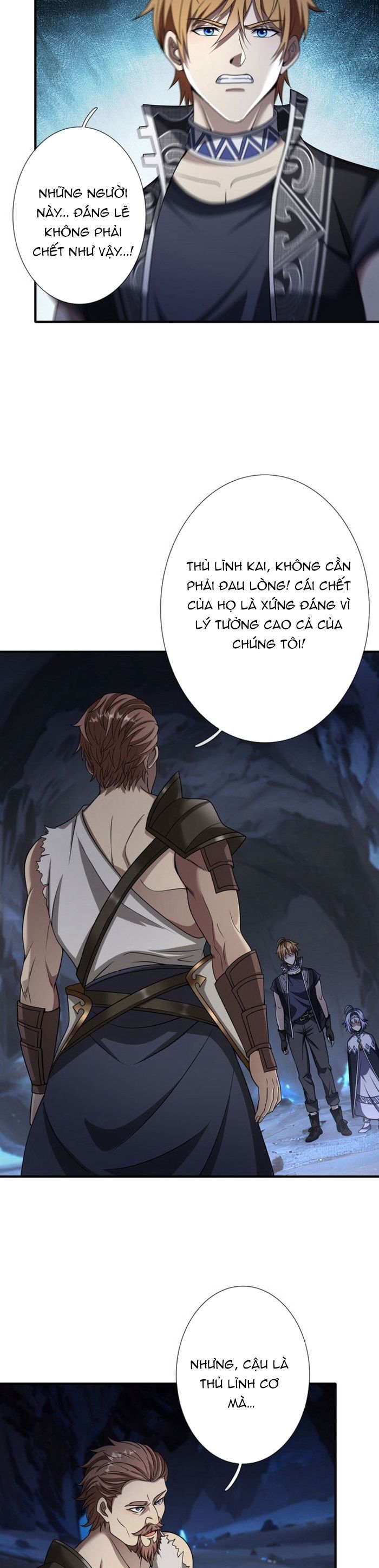Chuyển Sinh Và Đồng Đội Duy Nhất Của Tôi Là Một Bé Gái Hack Game: Chapter 31