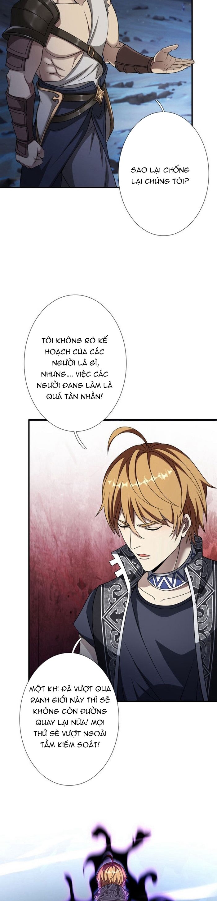 Chuyển Sinh Và Đồng Đội Duy Nhất Của Tôi Là Một Bé Gái Hack Game: Chapter 31