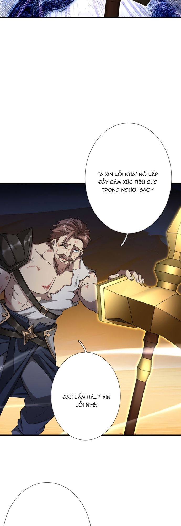 Chuyển Sinh Và Đồng Đội Duy Nhất Của Tôi Là Một Bé Gái Hack Game: Chapter 32