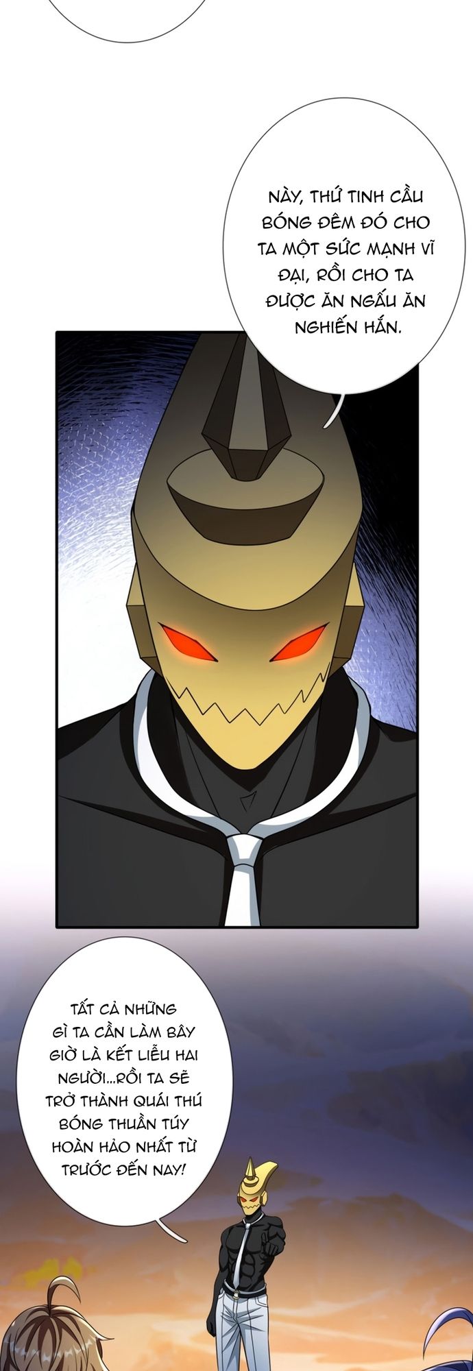 Chuyển Sinh Và Đồng Đội Duy Nhất Của Tôi Là Một Bé Gái Hack Game: Chapter 32
