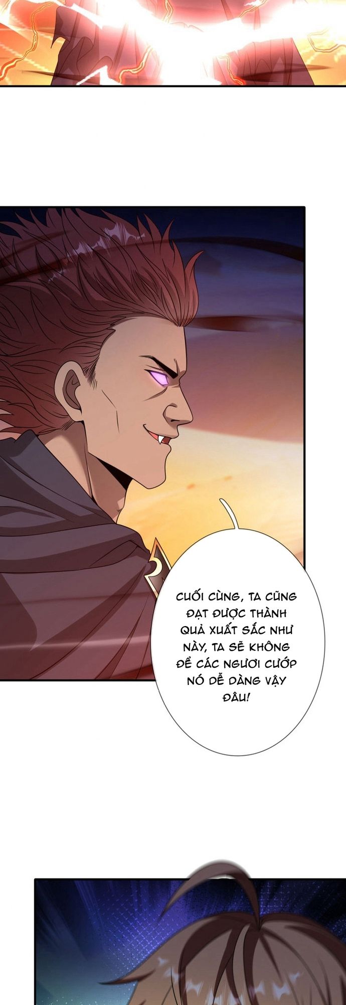 Chuyển Sinh Và Đồng Đội Duy Nhất Của Tôi Là Một Bé Gái Hack Game: Chapter 33