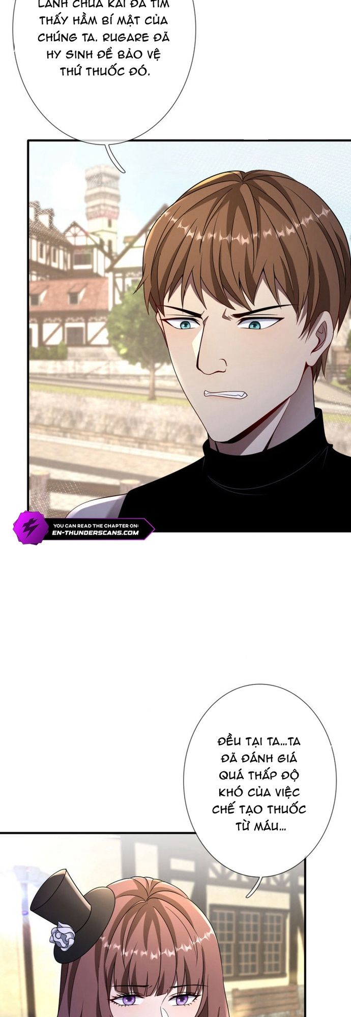 Chuyển Sinh Và Đồng Đội Duy Nhất Của Tôi Là Một Bé Gái Hack Game: Chapter 33