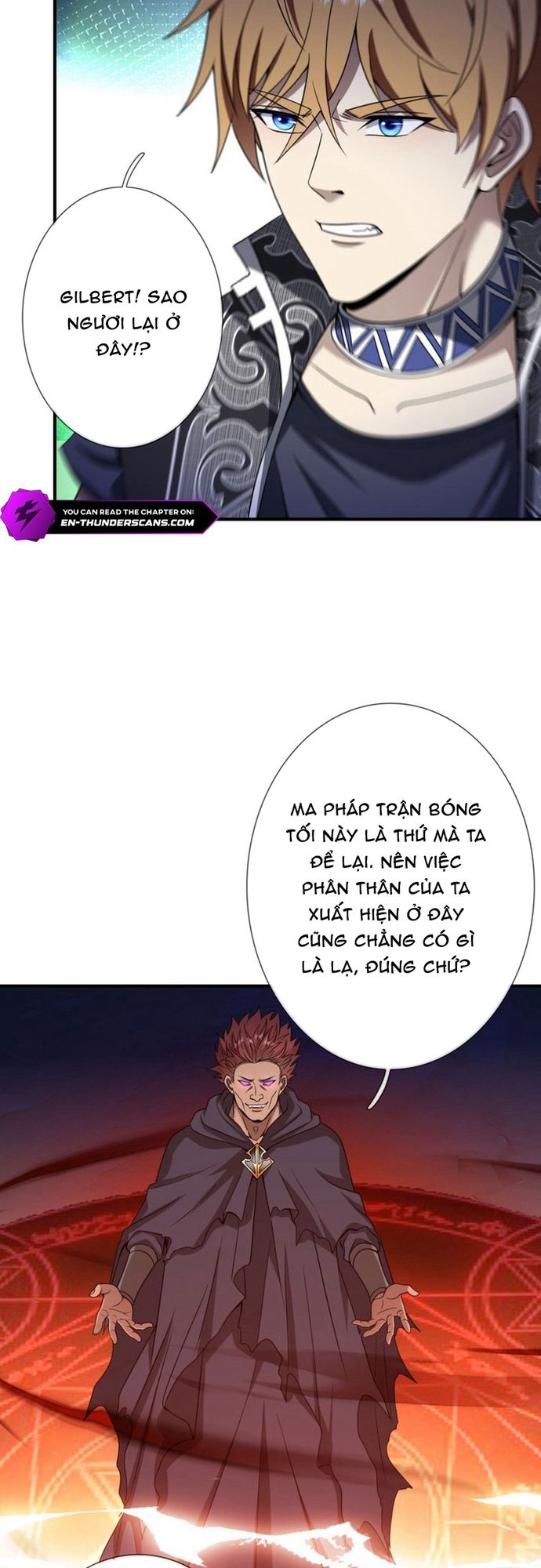 Chuyển Sinh Và Đồng Đội Duy Nhất Của Tôi Là Một Bé Gái Hack Game: Chapter 33